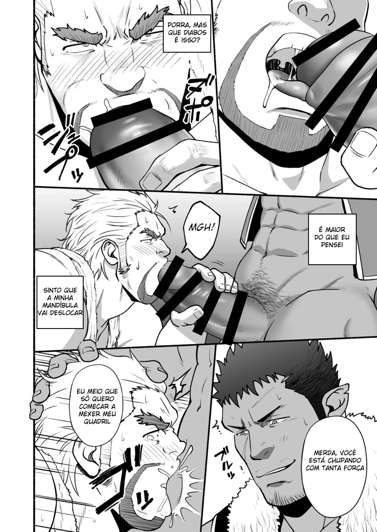 BEAR Hentai – Página 9 BEAR Hentai – Página 9