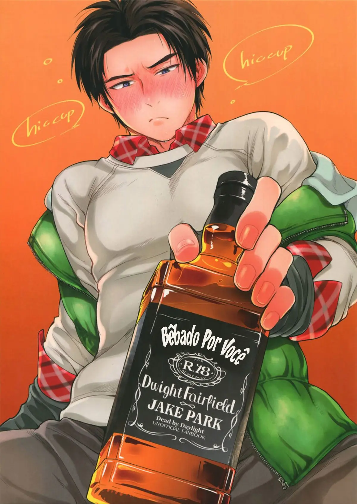 Bêbado Por Você Hentai – Página 1