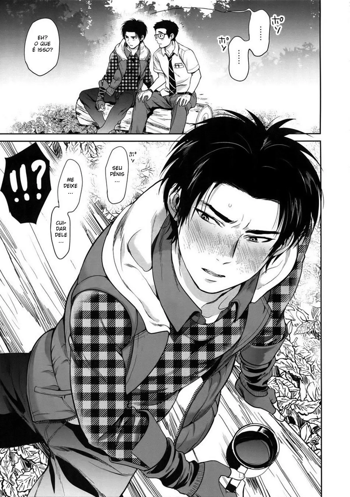 Bêbado Por Você Hentai – Página 12