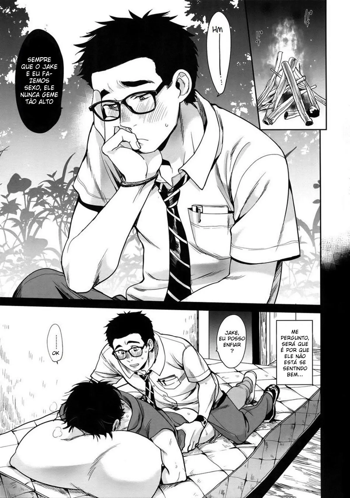 Bêbado Por Você Hentai – Página 2