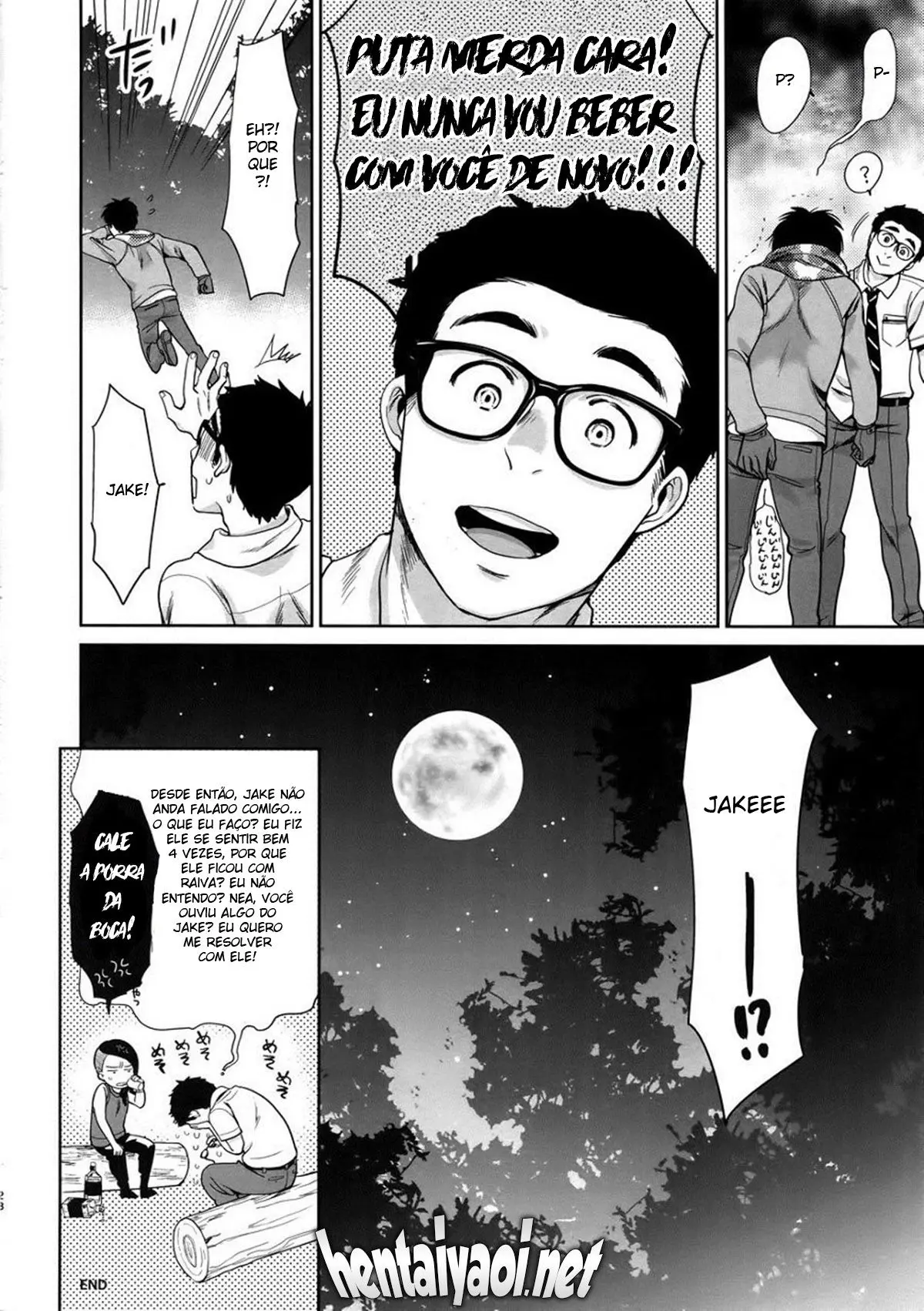 Bêbado Por Você Hentai – Página 27