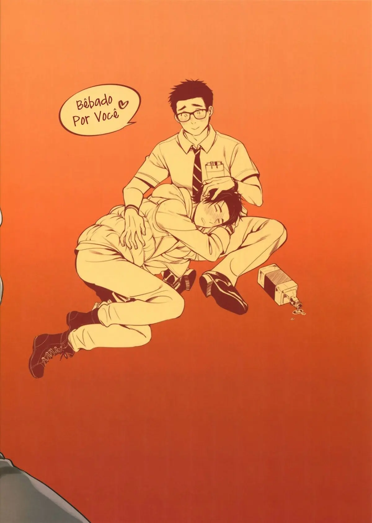 Bêbado Por Você Hentai – Página 29