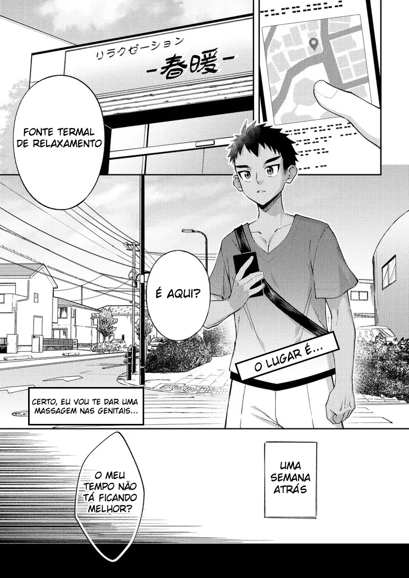 Beleza! Eu Vou Massagear Seu Pau Hentai – Página 4