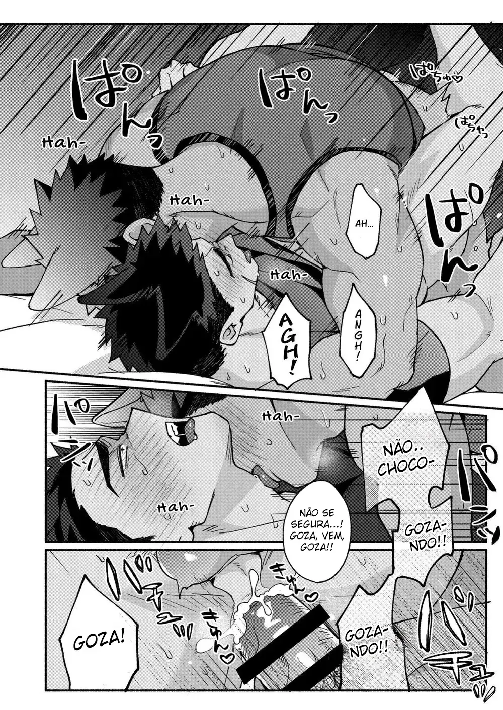 Belu-kun, Eu Sou Bem Dedicado a uma Só Pessoa! Hentai – Página 29 Belu-kun, Eu Sou Bem Dedicado a uma Só Pessoa! Hentai – Página 29