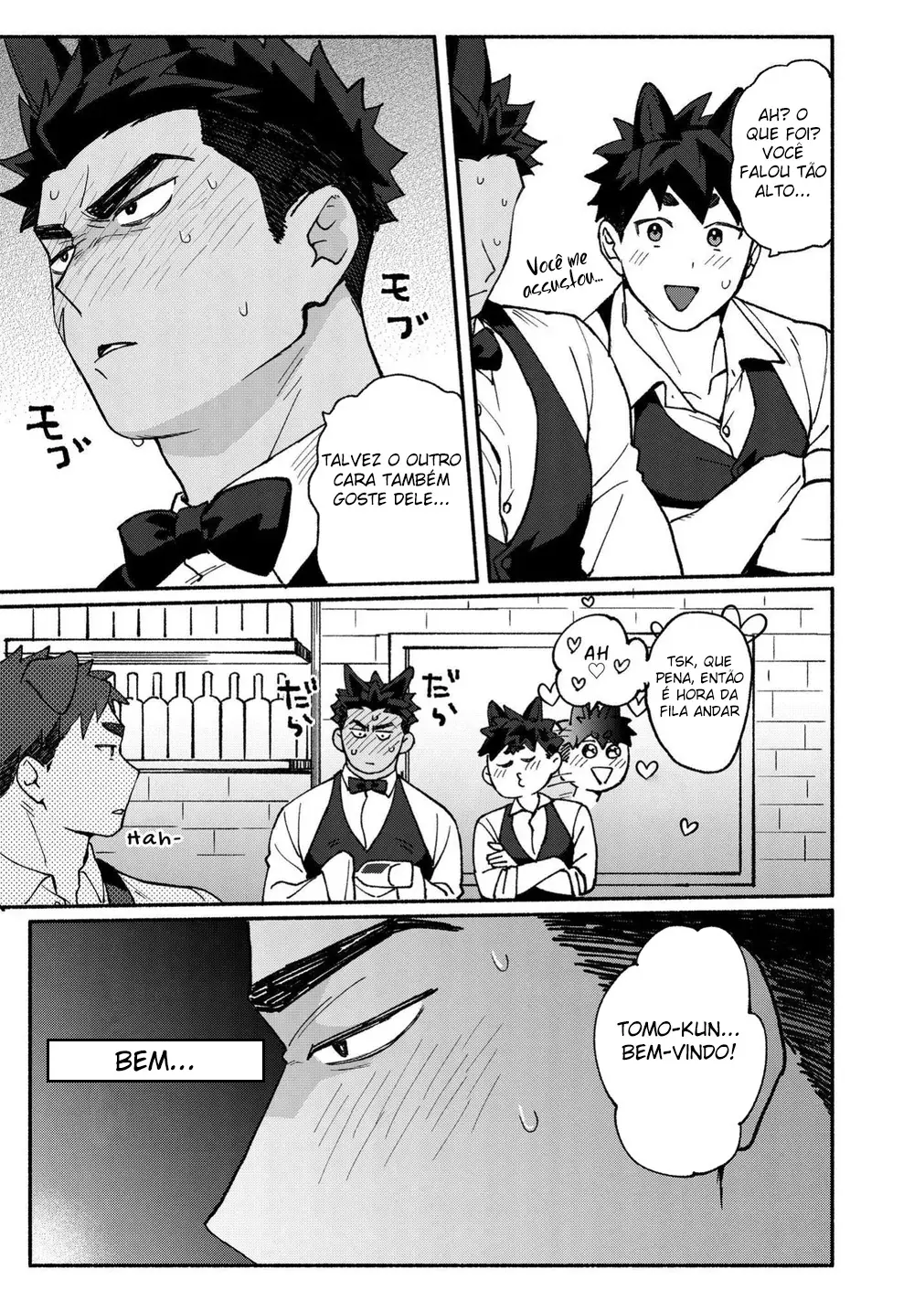 Belu-kun, Eu Sou Bem Dedicado a uma Só Pessoa! Hentai – Página 34 Belu-kun, Eu Sou Bem Dedicado a uma Só Pessoa! Hentai – Página 34