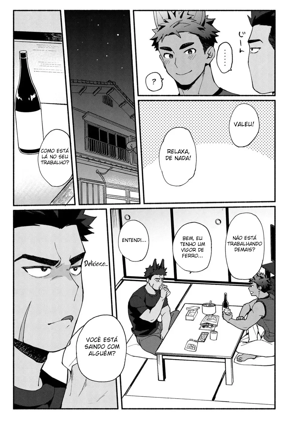 Belu-kun, Eu Sou Bem Dedicado a uma Só Pessoa! Hentai – Página 6 Belu-kun, Eu Sou Bem Dedicado a uma Só Pessoa! Hentai – Página 6