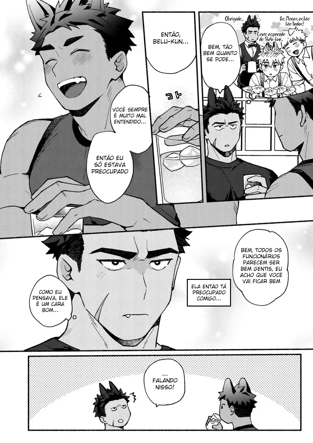 Belu-kun, Eu Sou Bem Dedicado a uma Só Pessoa! Hentai – Página 7 Belu-kun, Eu Sou Bem Dedicado a uma Só Pessoa! Hentai – Página 7