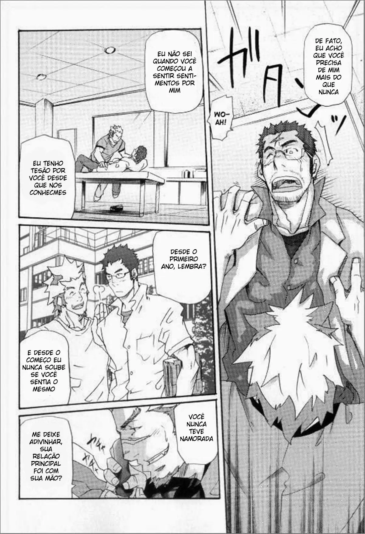 Bem-Vindo à Clínica Veterinária Coletiva Hentai – Página 14