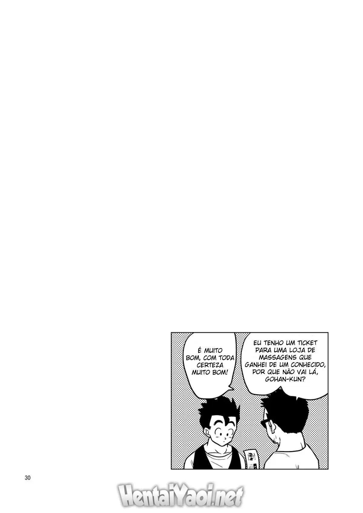 Bem-vindo ao paraíso Hentai – Página 27