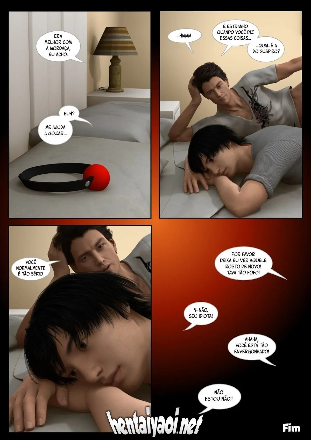 Beni Uchiwa Hentai – Página 14