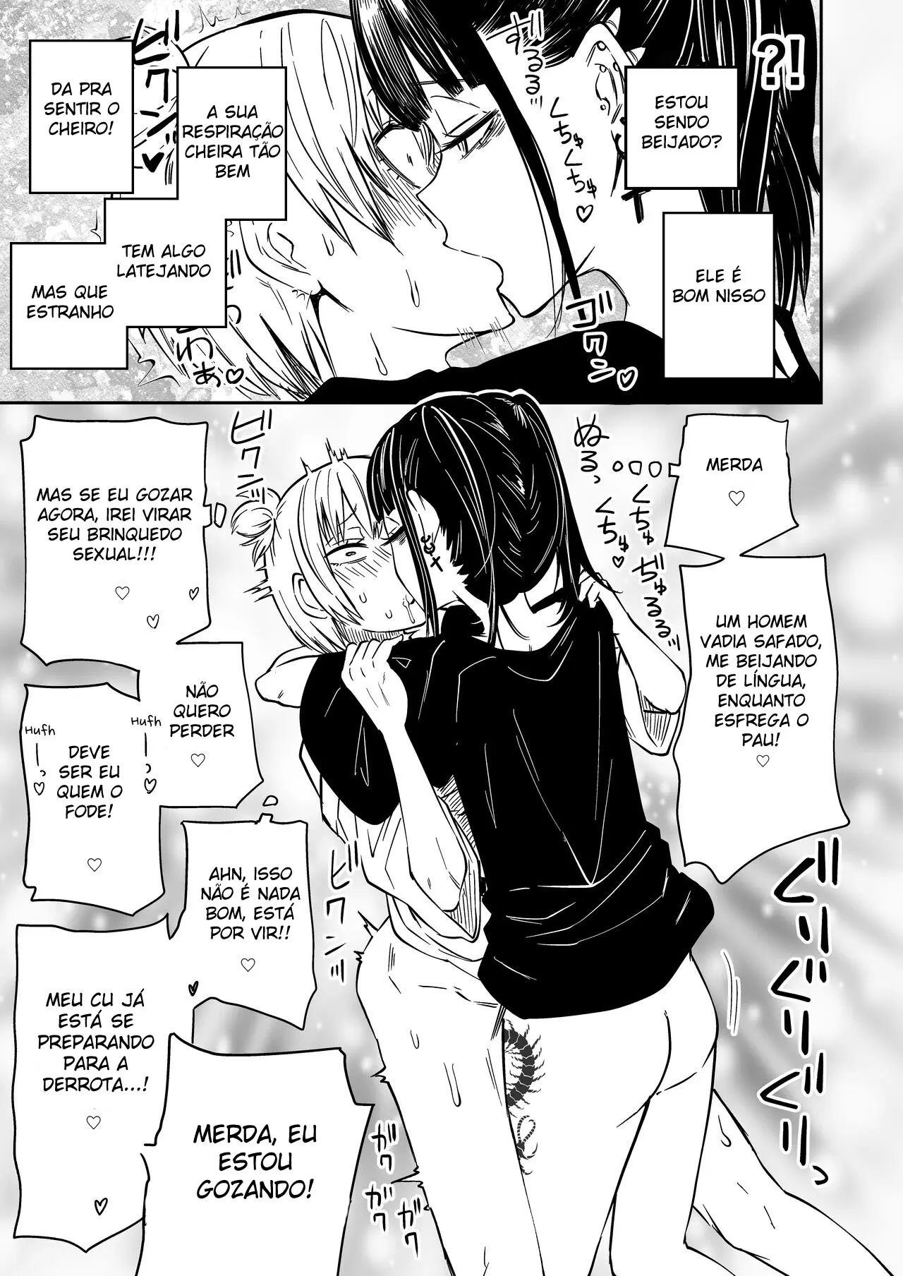 Bichinho de Estimação de Vários Donos Hentai – Página 23