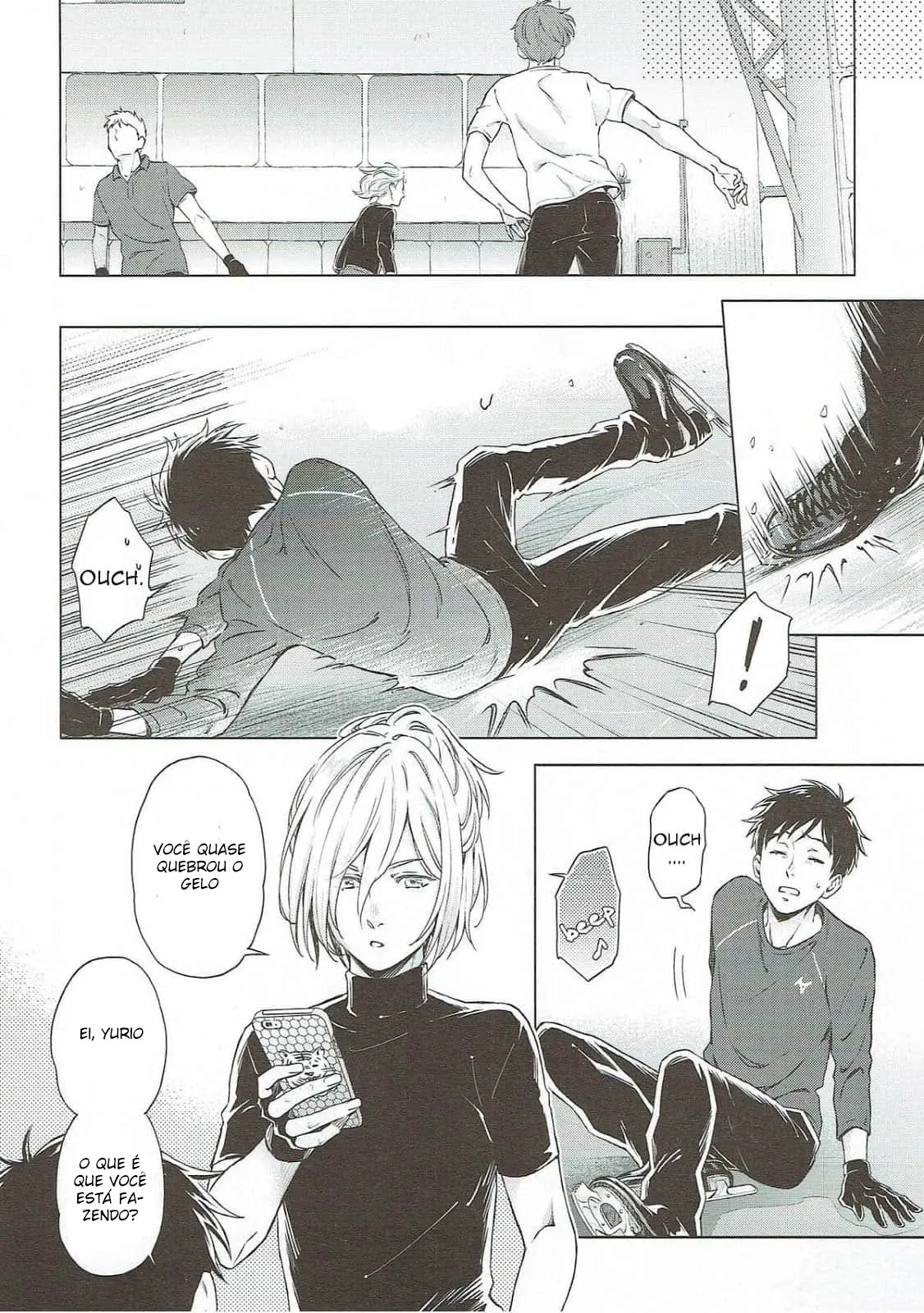 Bishuu to Yajuu Hentai – Página 11