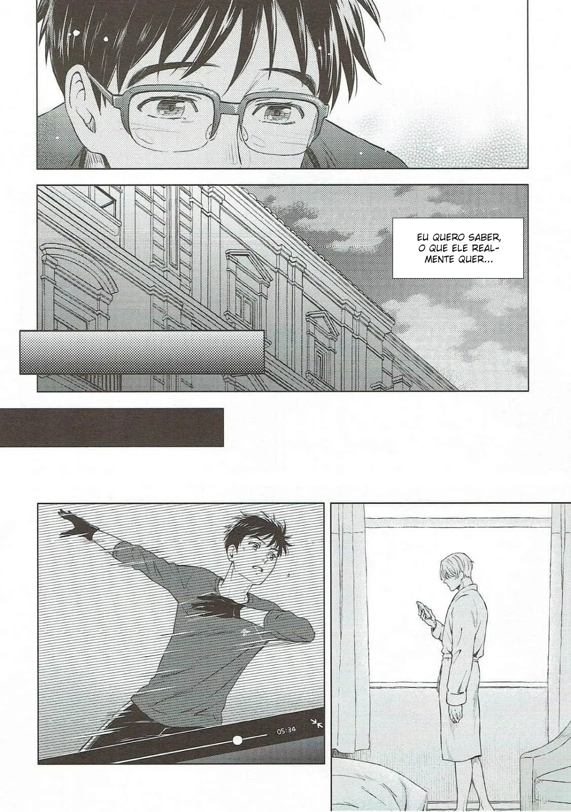 Bishuu to Yajuu Hentai – Página 15