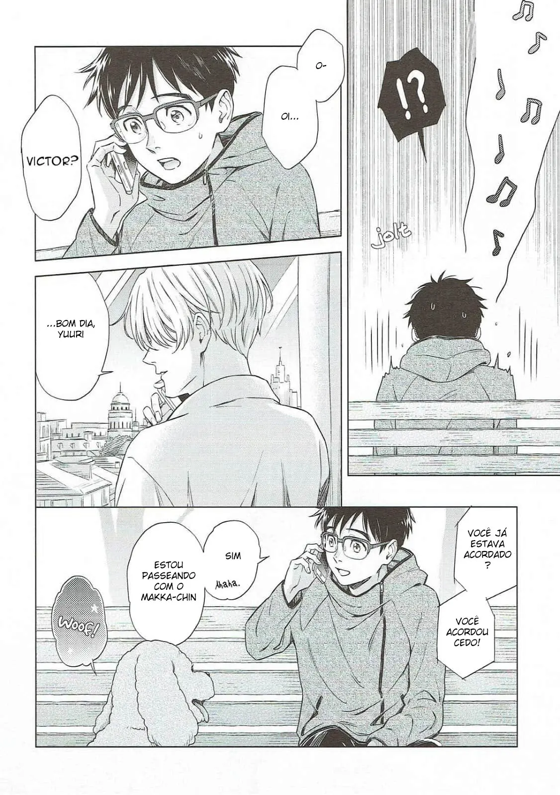 Bishuu to Yajuu Hentai – Página 19