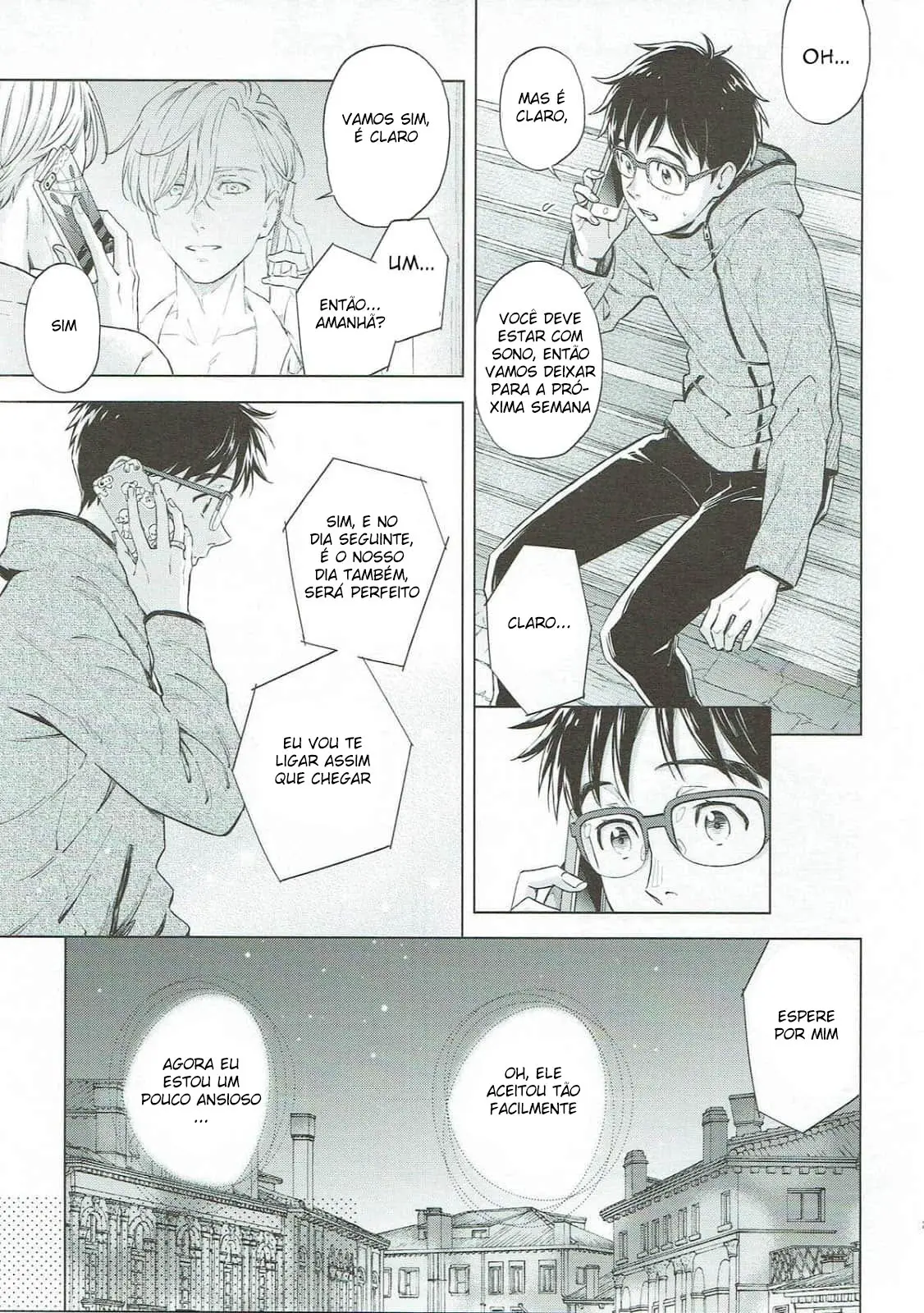 Bishuu to Yajuu Hentai – Página 22