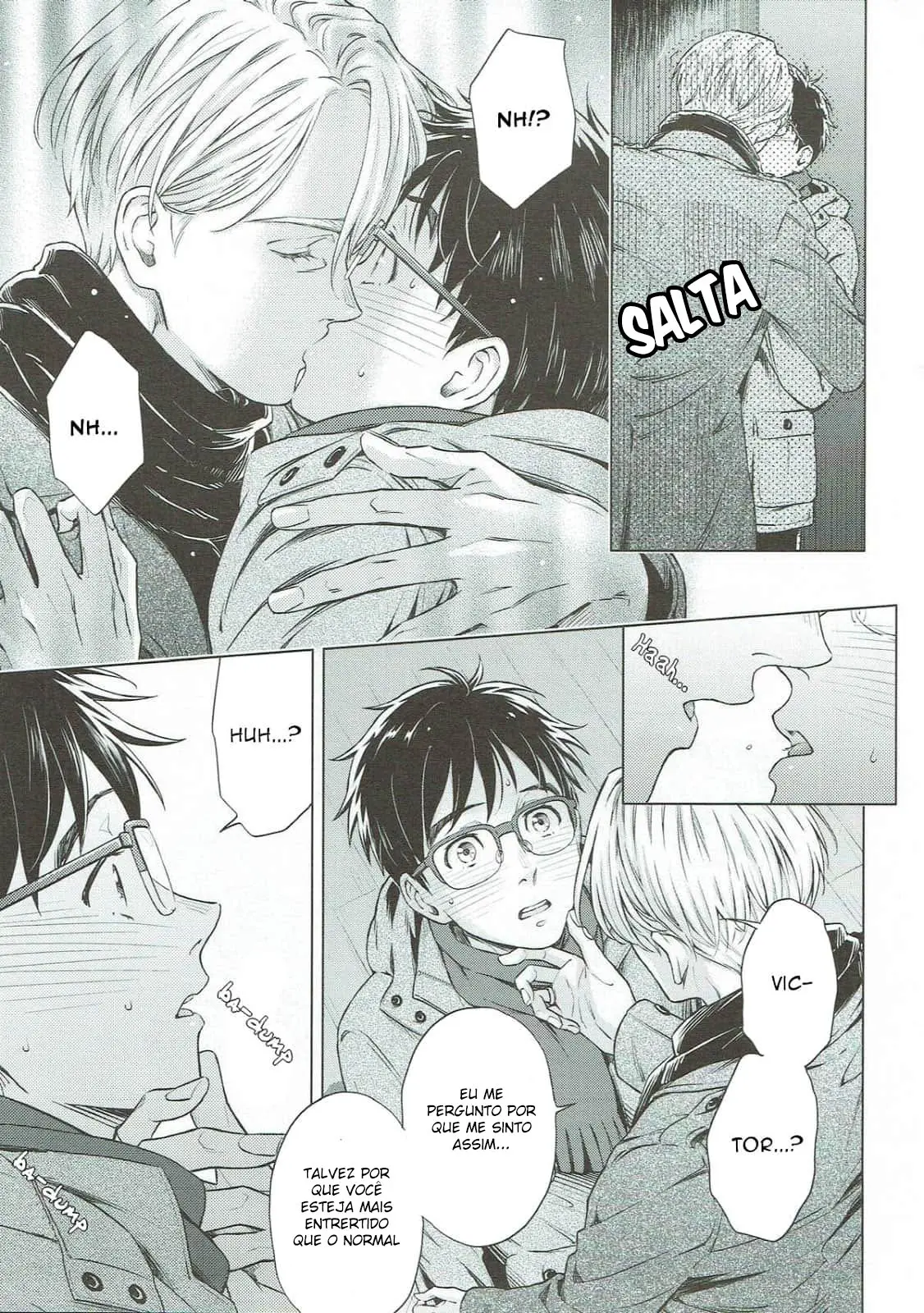 Bishuu to Yajuu Hentai – Página 26