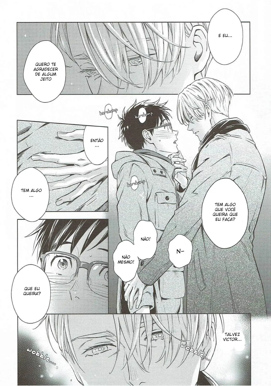 Bishuu to Yajuu Hentai – Página 27