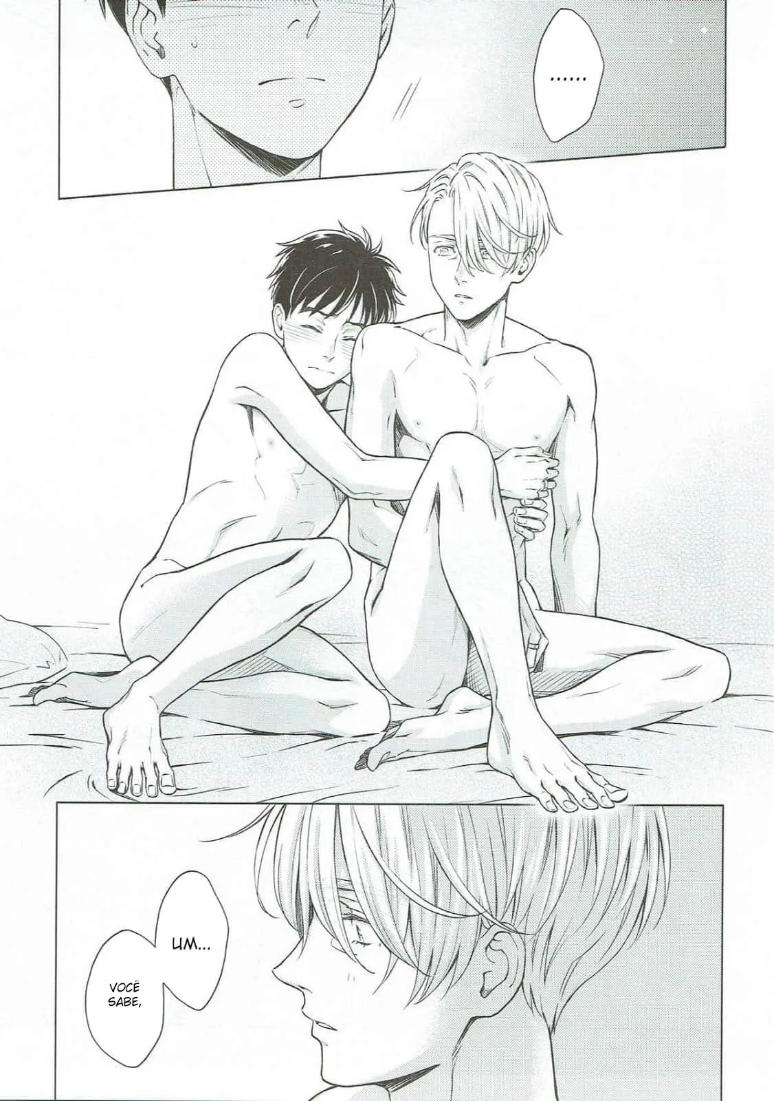 Bishuu to Yajuu Hentai – Página 44