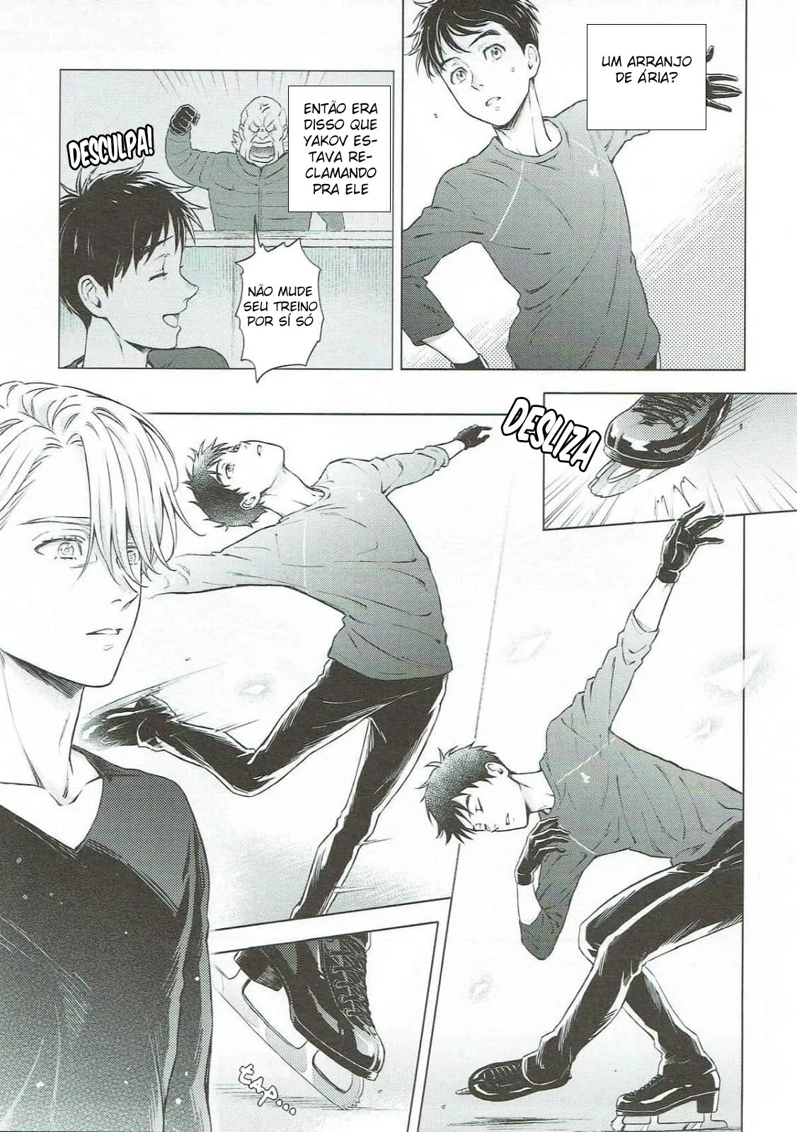 Bishuu to Yajuu Hentai – Página 48