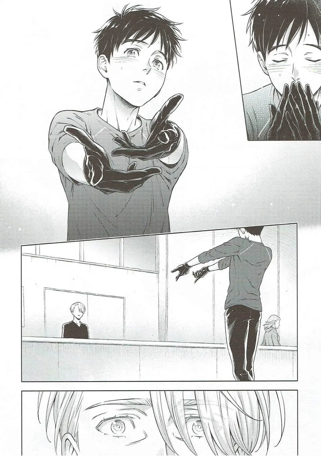 Bishuu to Yajuu Hentai – Página 49