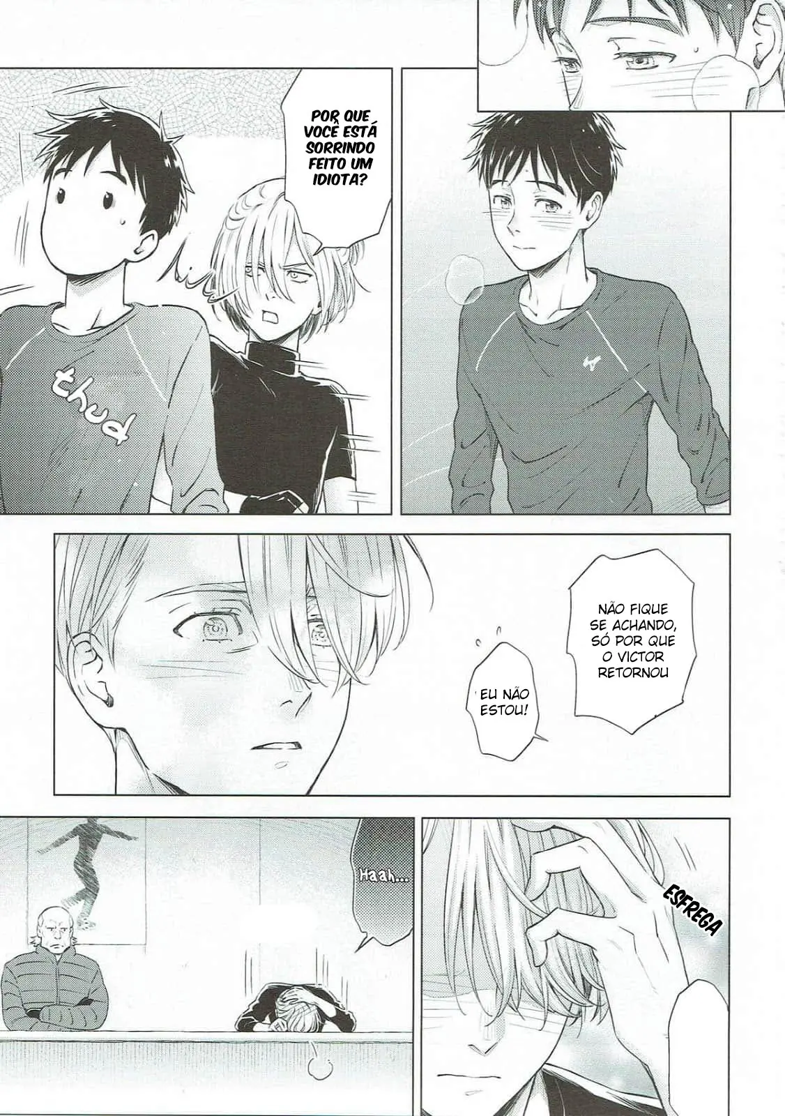 Bishuu to Yajuu Hentai – Página 50