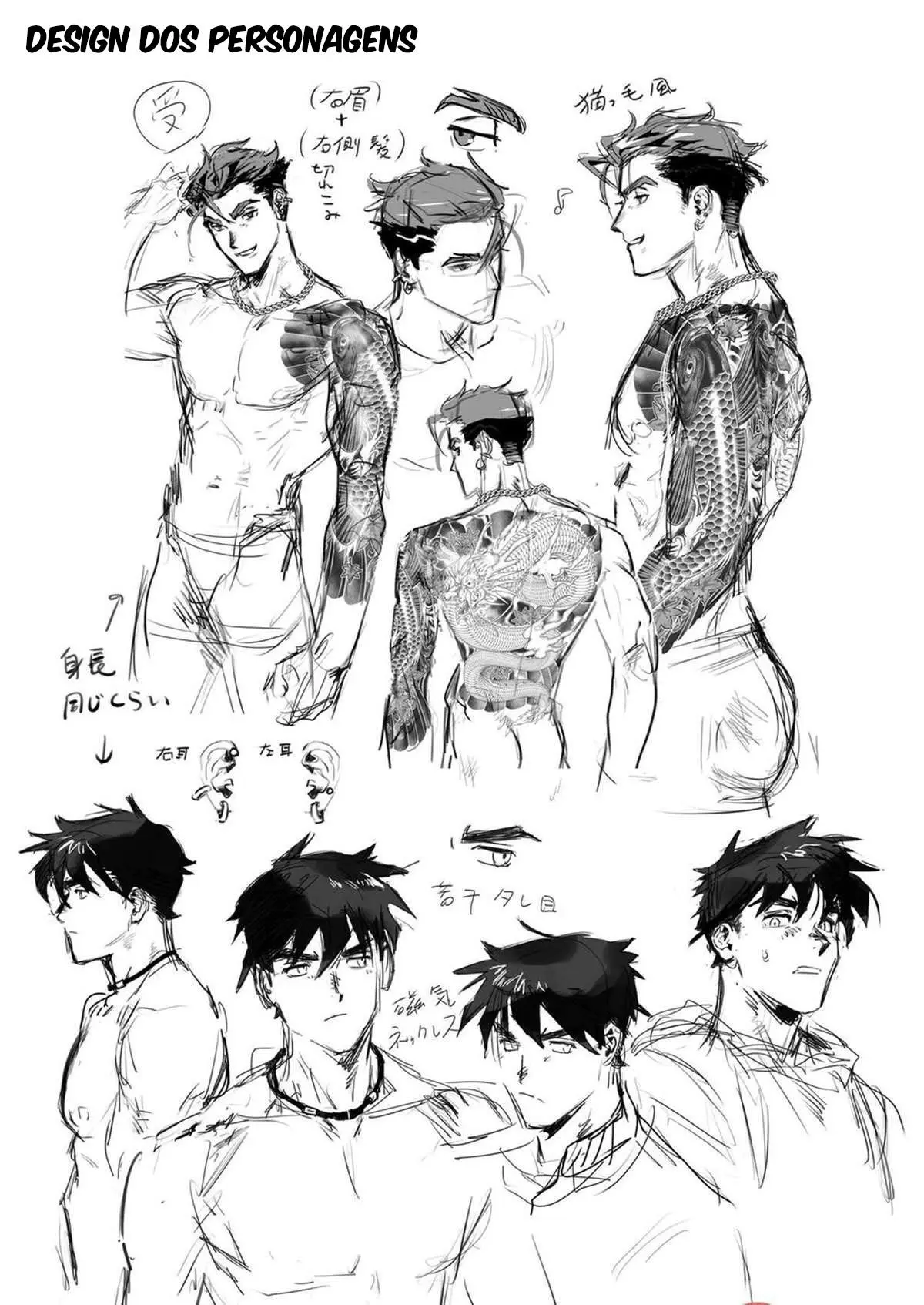 Bitch na Yakuza-san wa DT ga Osuki!! Hentai – Página 36