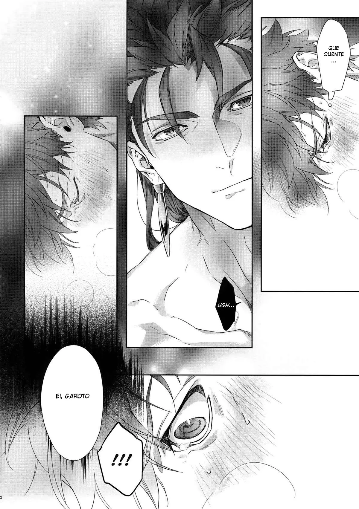 Black or White Hentai – Página 10