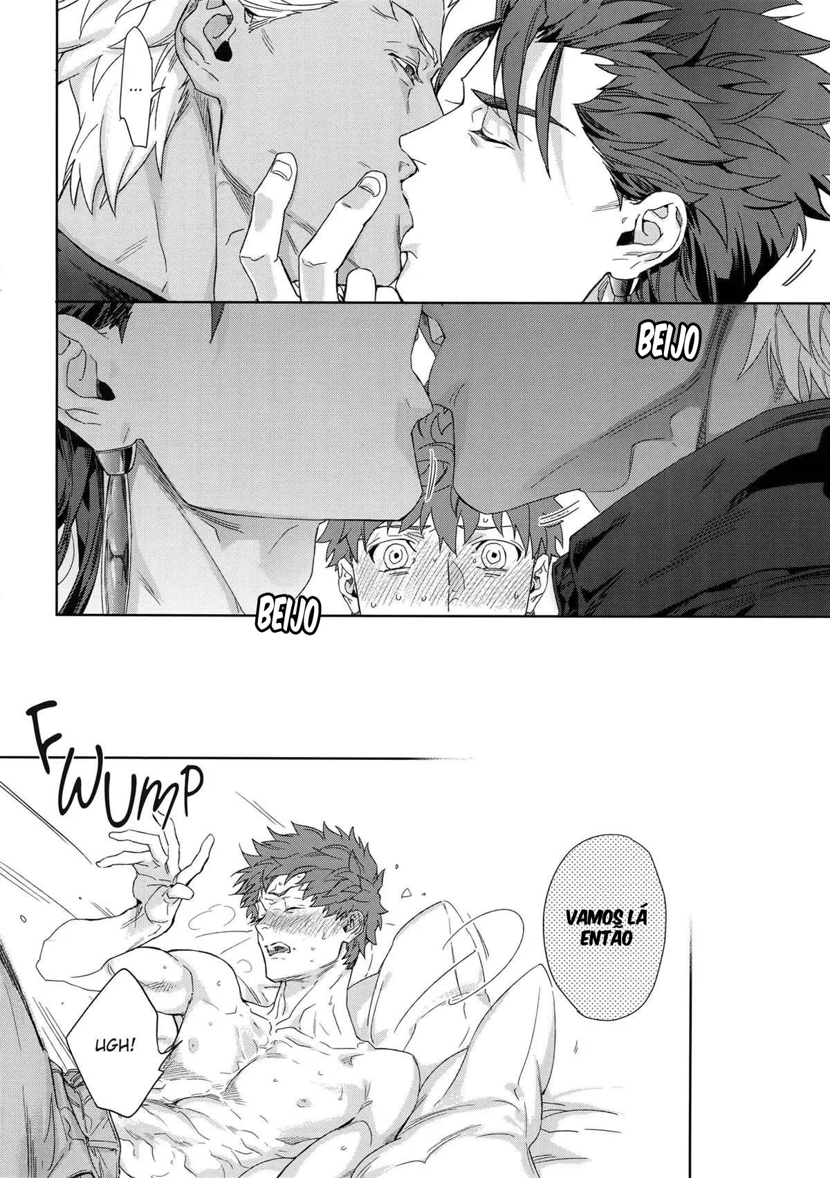 Black or White Hentai – Página 14