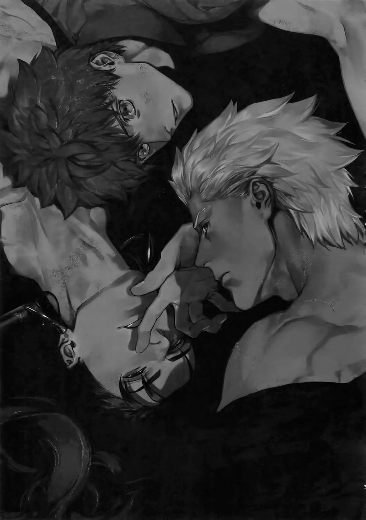 Black or White Hentai – Página 2