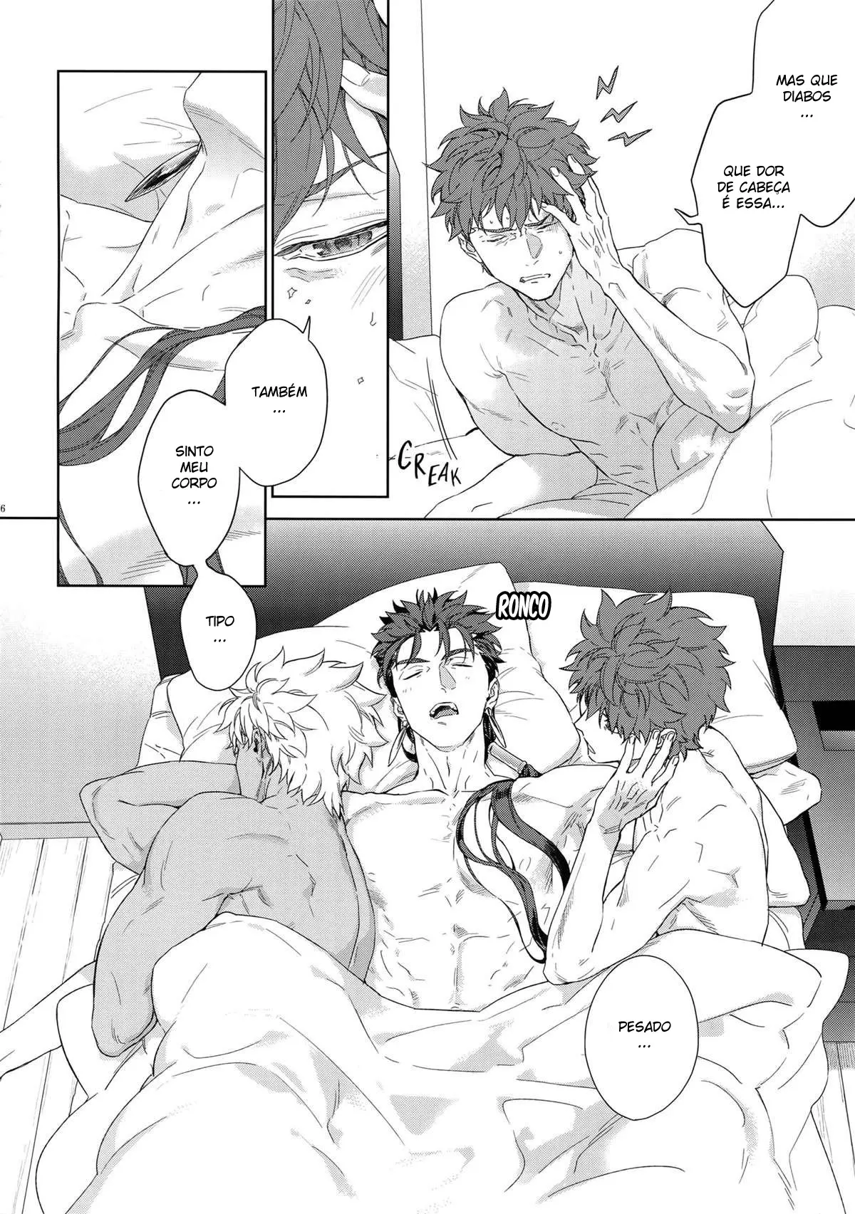 Black or White Hentai – Página 4