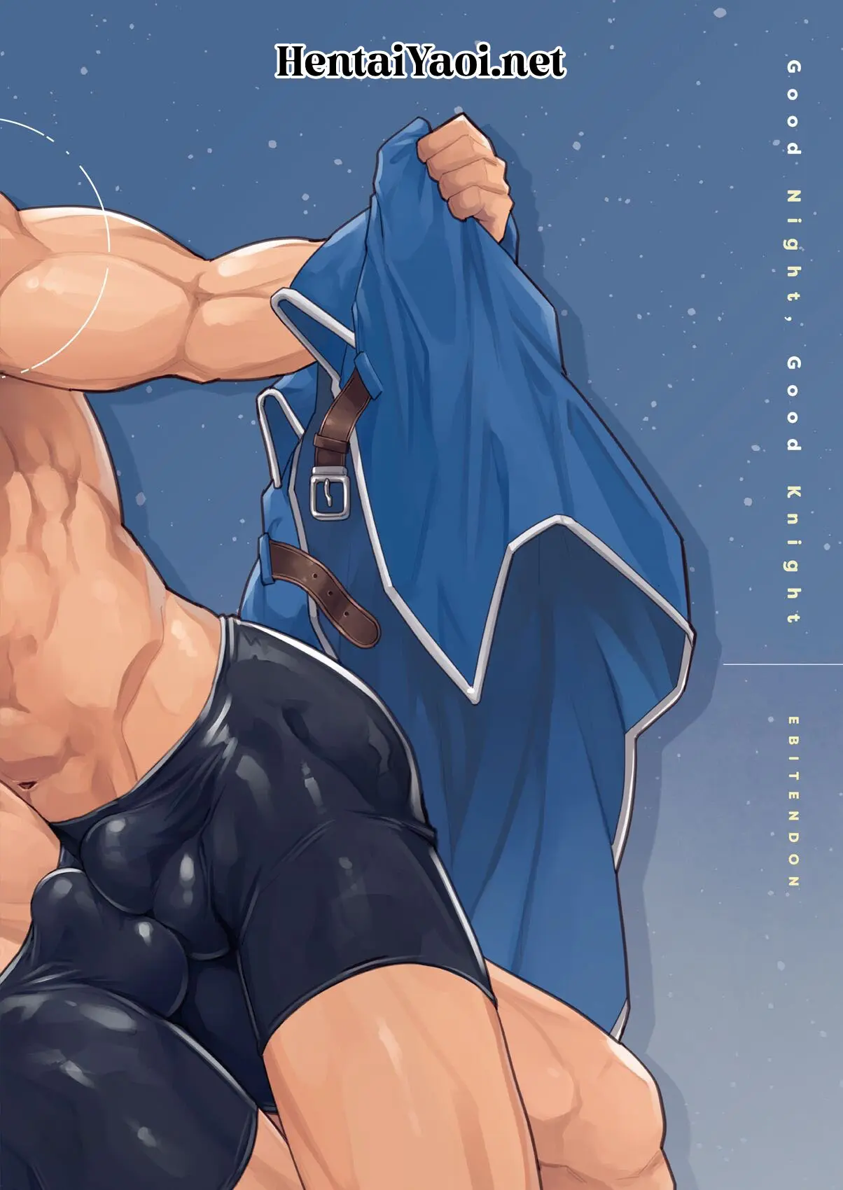 Boa Noite, Bom Cavaleiro Hentai – Página 29