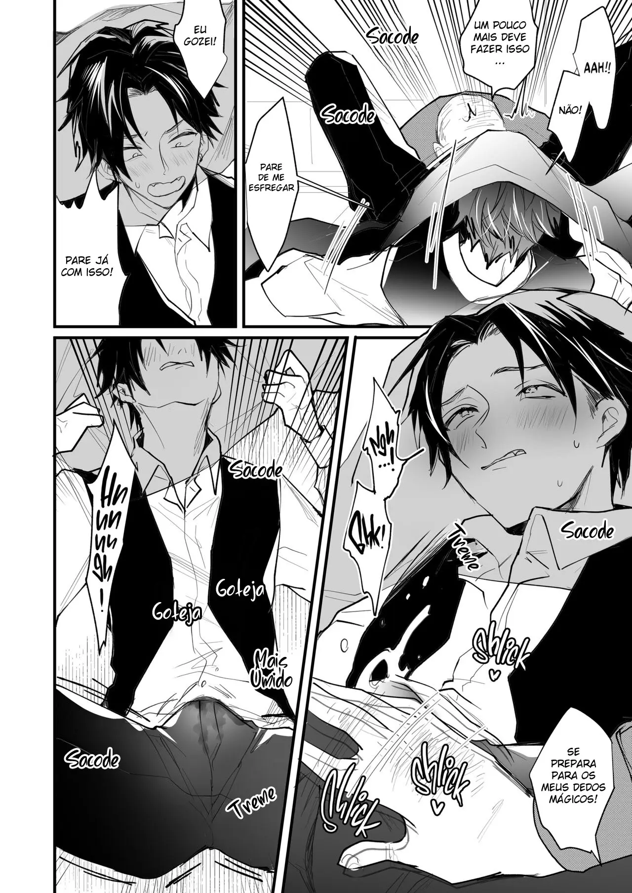 Boate Epicurean Hentai – Página 11