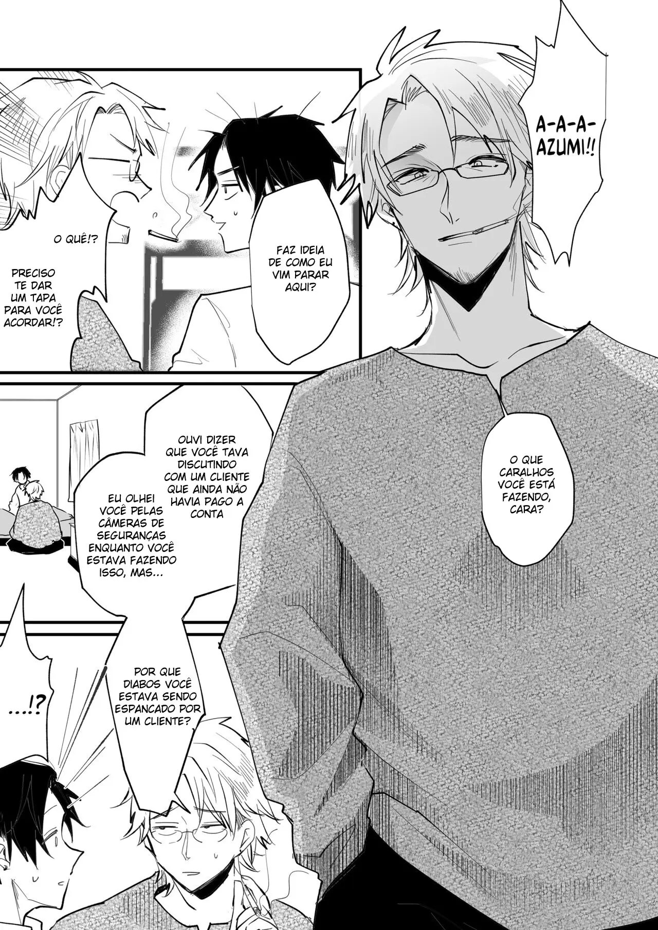 Boate Epicurean Hentai – Página 14