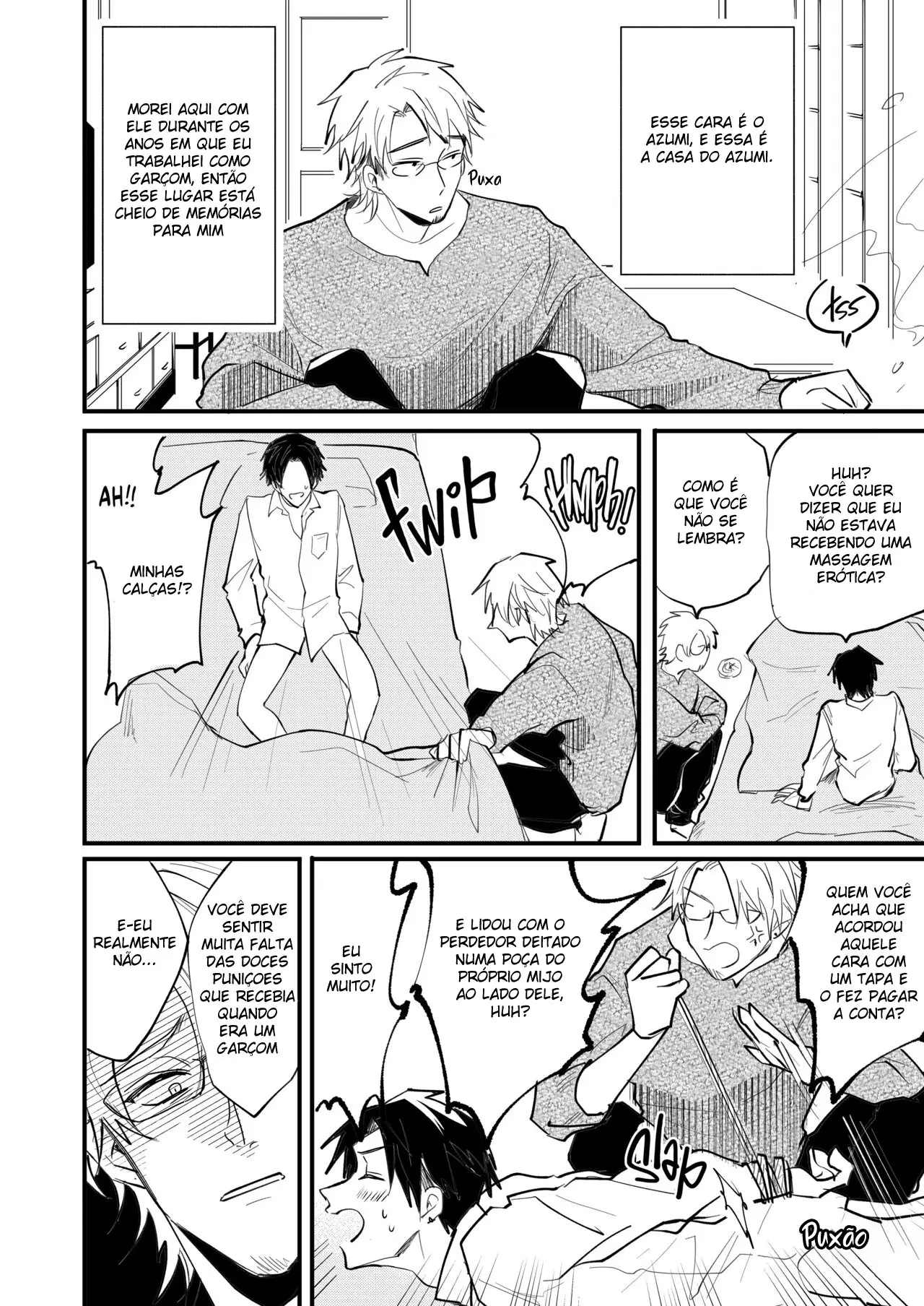 Boate Epicurean Hentai – Página 15