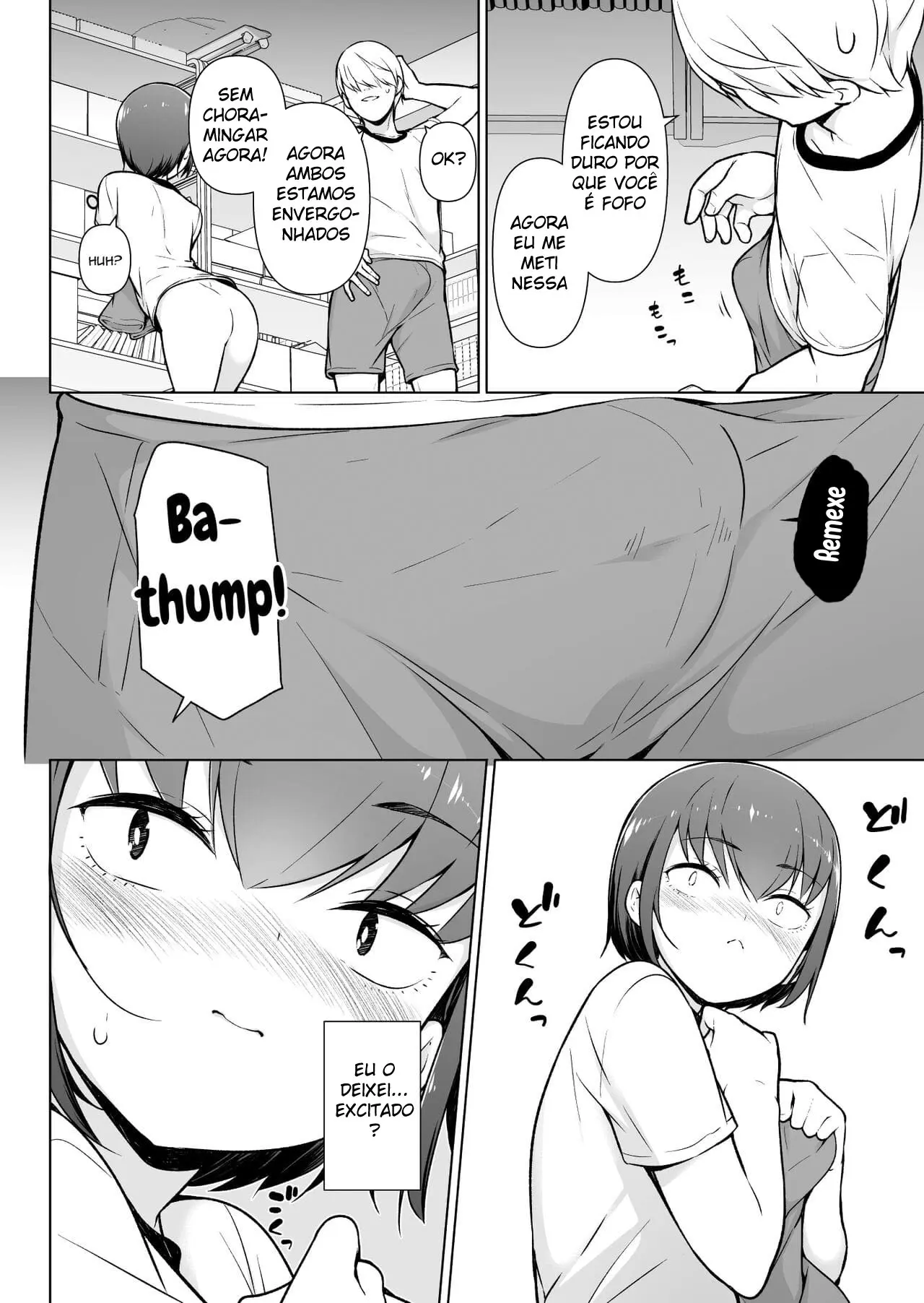 Boku ni Fuuki wa Mamorenai?! Hentai – Página 27 Boku ni Fuuki wa Mamorenai?! Hentai – Página 27