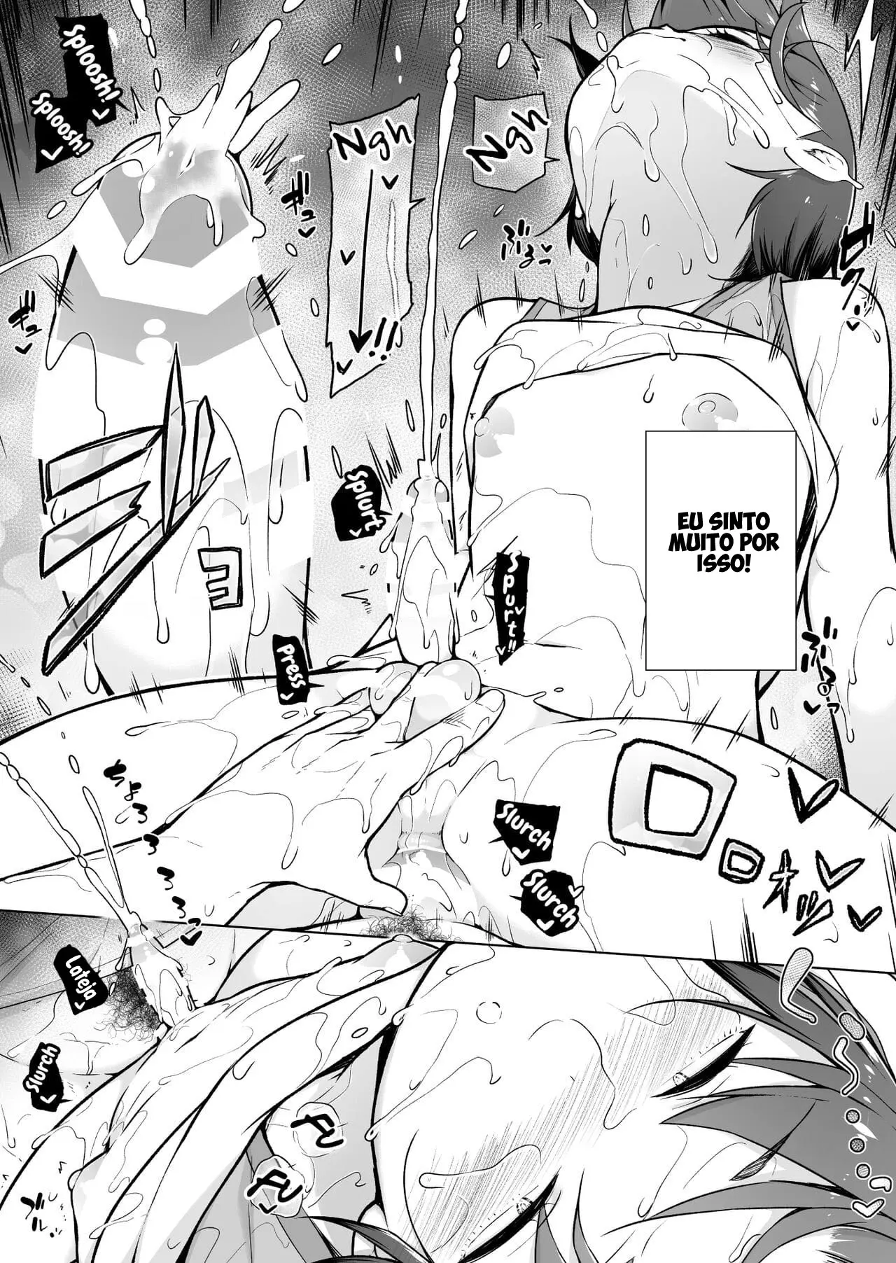 Boku ni Fuuki wa Mamorenai?! Hentai – Página 51 Boku ni Fuuki wa Mamorenai?! Hentai – Página 51