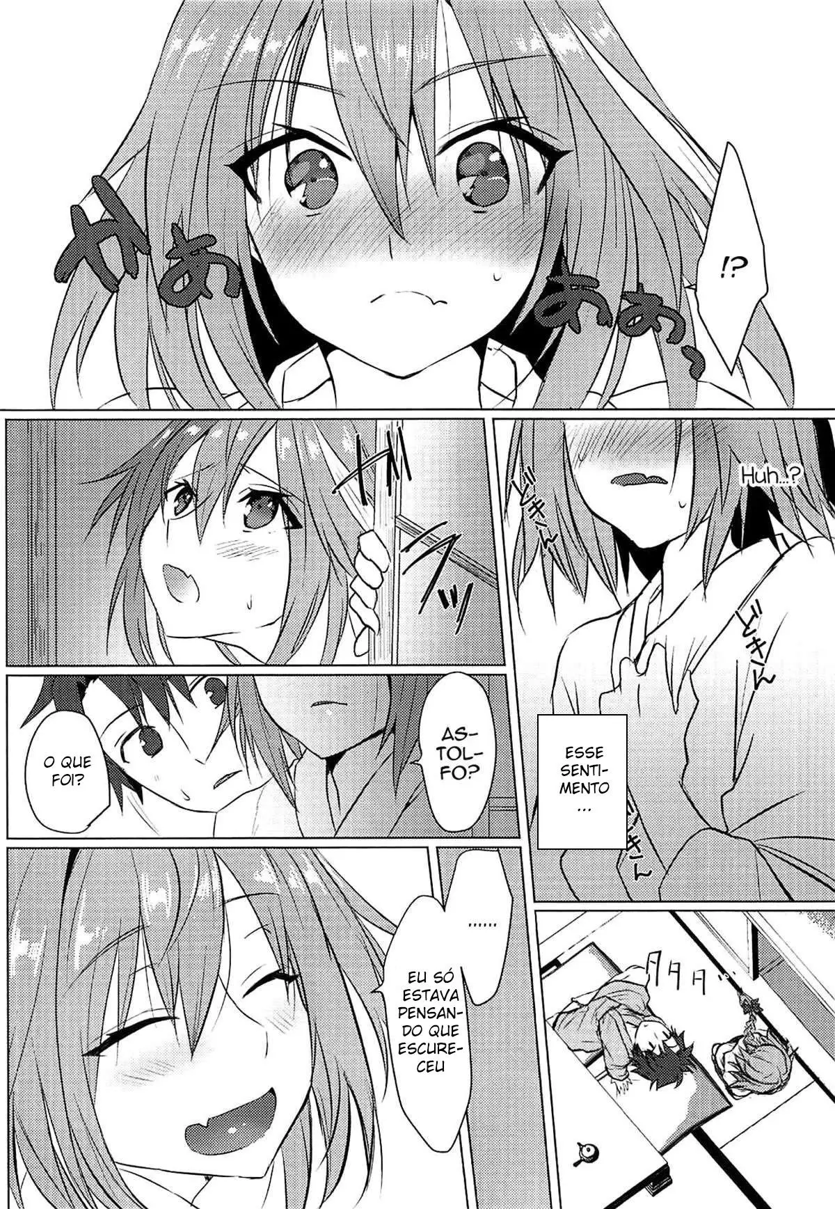 Boku no Risei ga Fukkatsu Shitara Master no Risei ga Jouhatsu Shimashita Hentai – Página 13