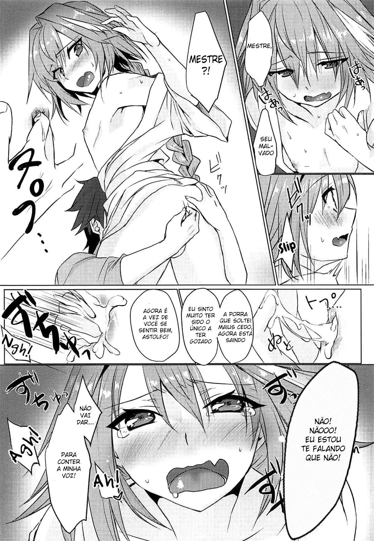 Boku no Risei ga Fukkatsu Shitara Master no Risei ga Jouhatsu Shimashita Hentai – Página 21