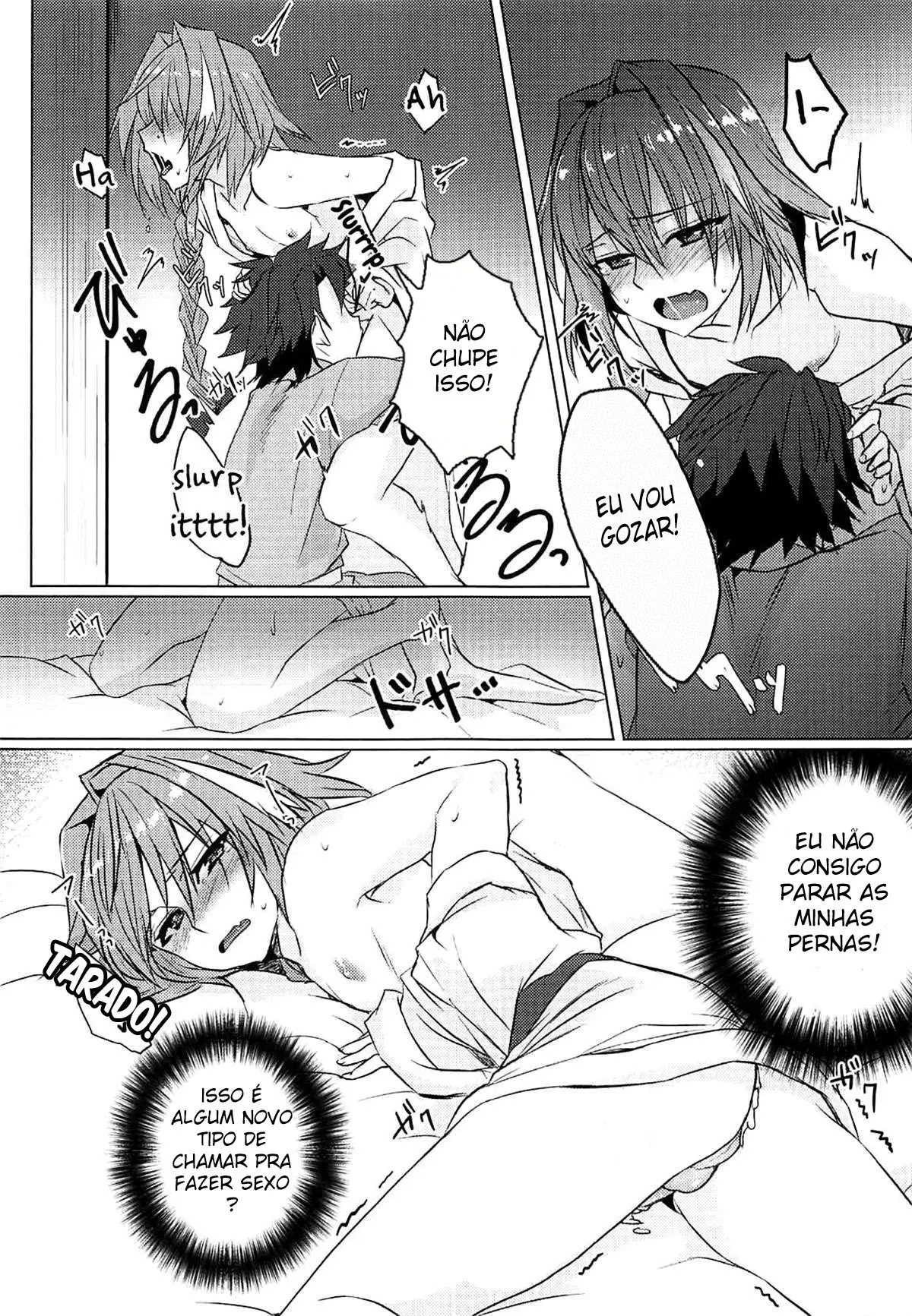 Boku no Risei ga Fukkatsu Shitara Master no Risei ga Jouhatsu Shimashita Hentai – Página 22