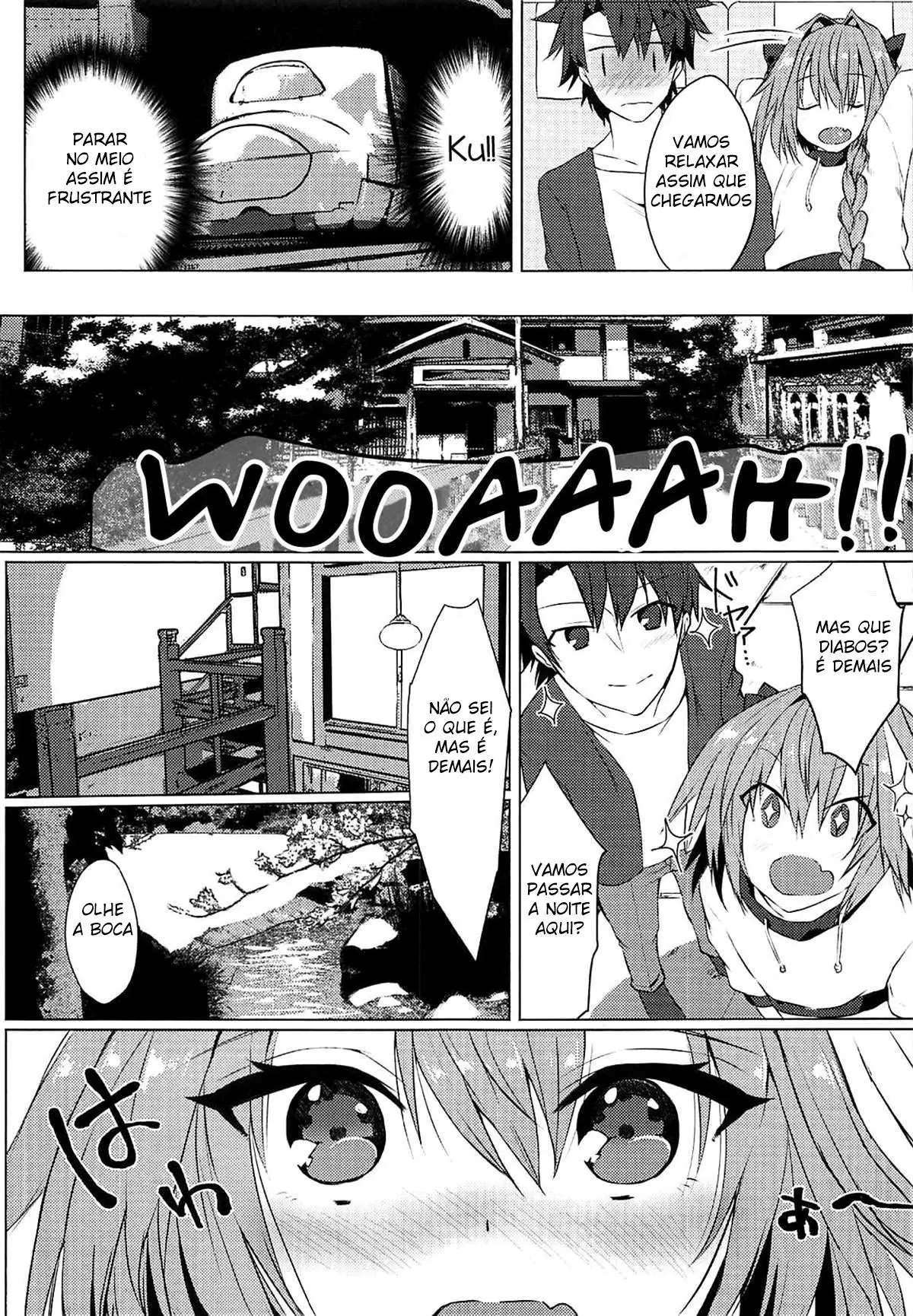 Boku no Risei ga Fukkatsu Shitara Master no Risei ga Jouhatsu Shimashita Hentai – Página 4