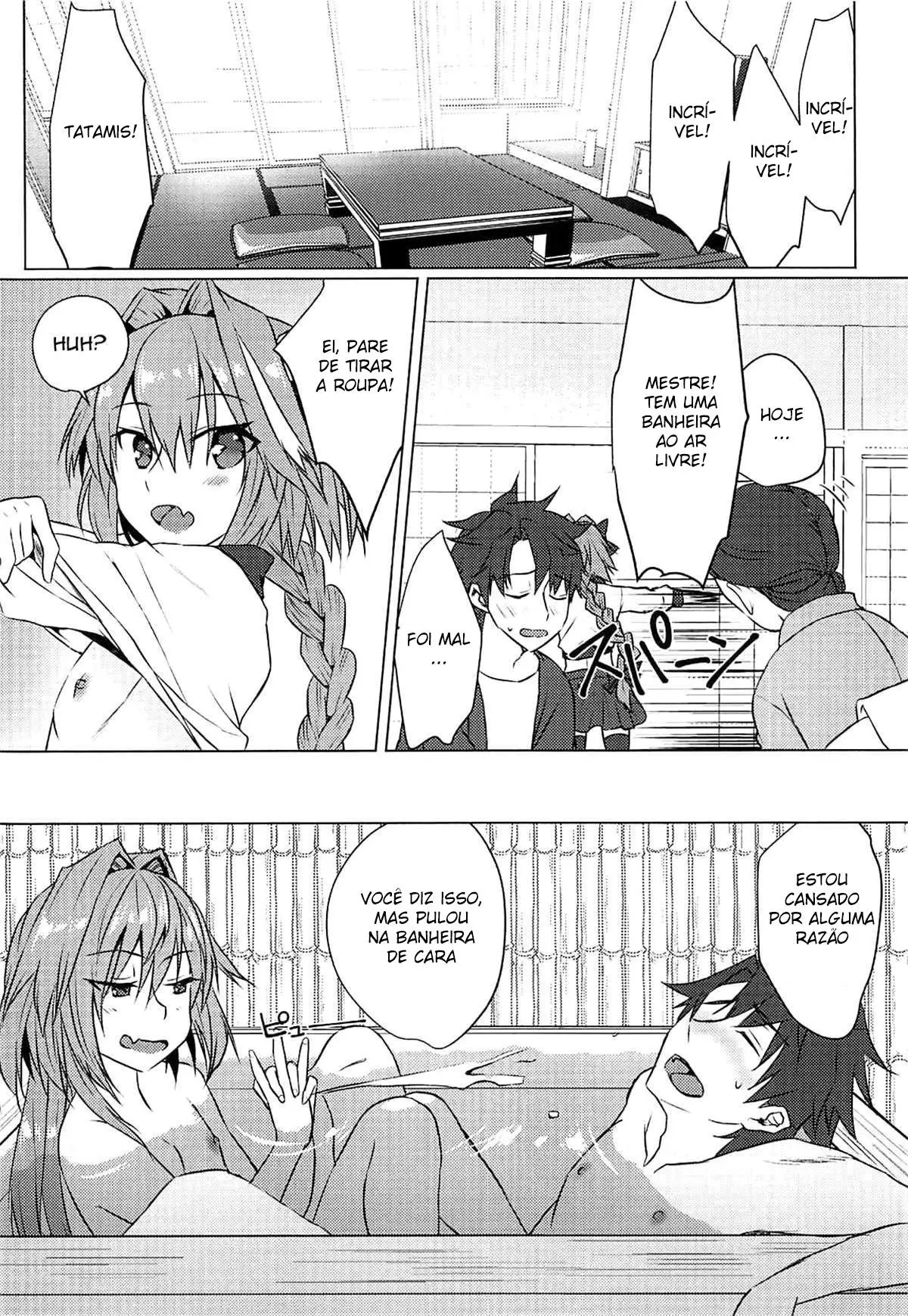 Boku no Risei ga Fukkatsu Shitara Master no Risei ga Jouhatsu Shimashita Hentai – Página 5