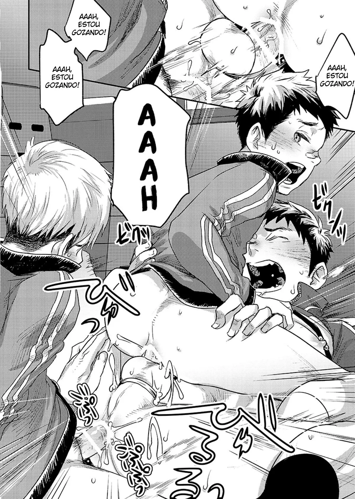 Bokura No Sensei Hentai – Página 31