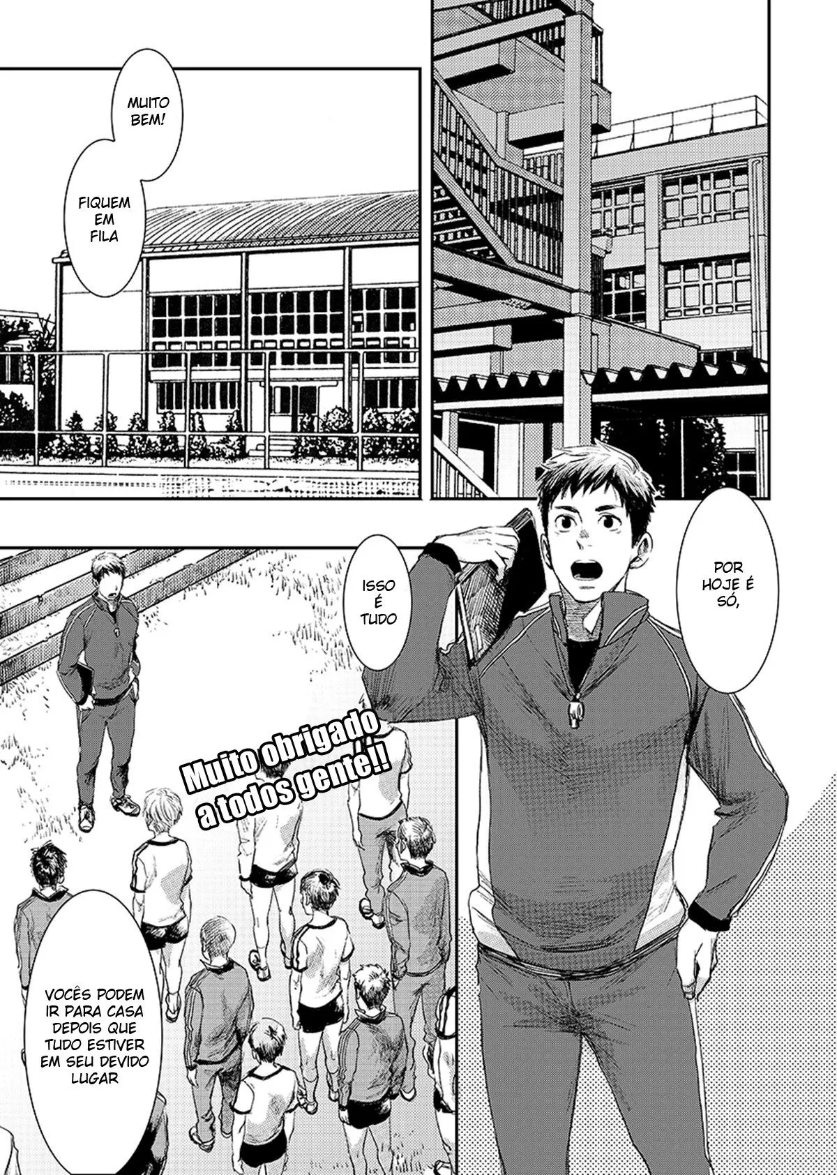 Bokura No Sensei Hentai – Página 4