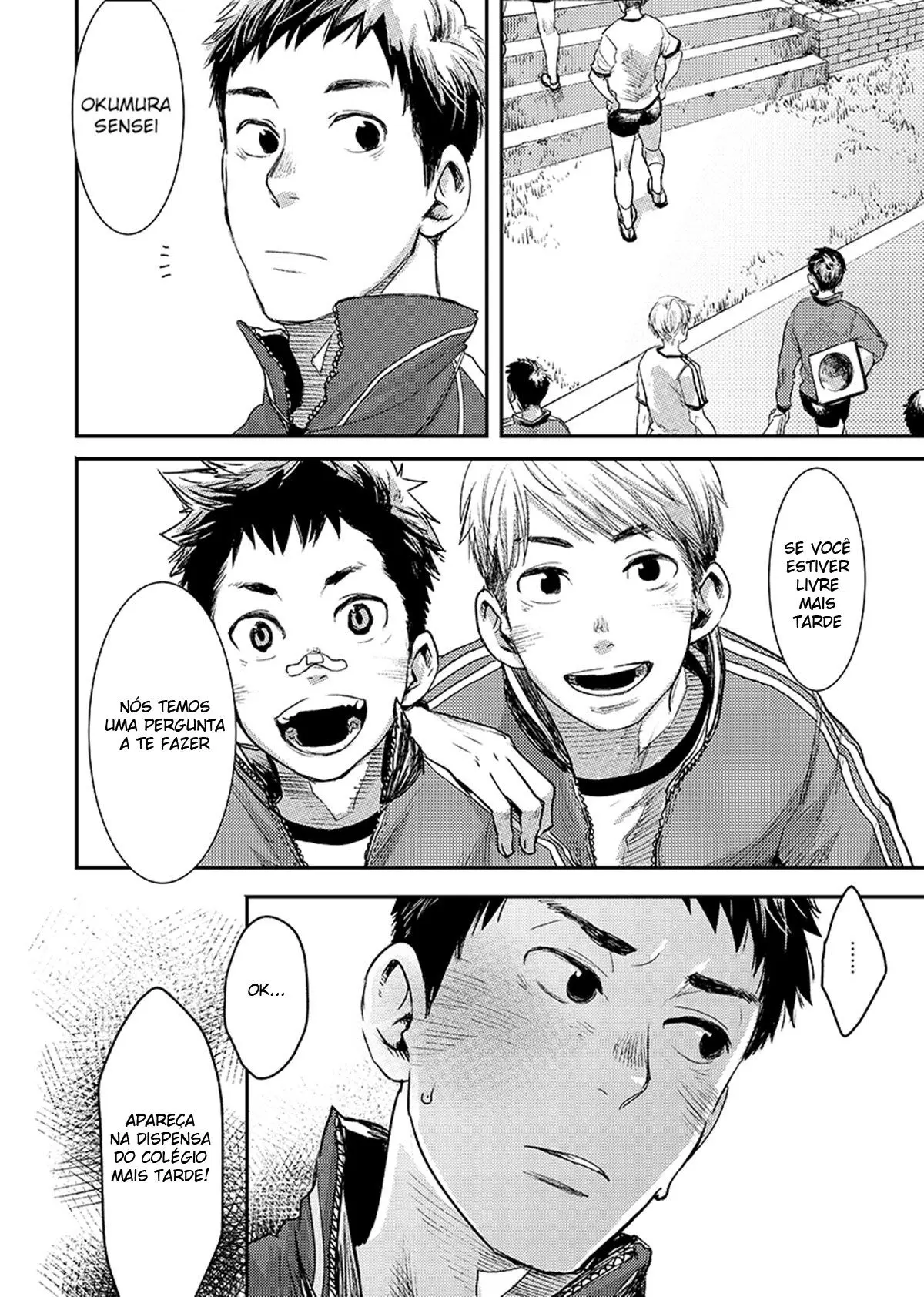 Bokura No Sensei Hentai – Página 5