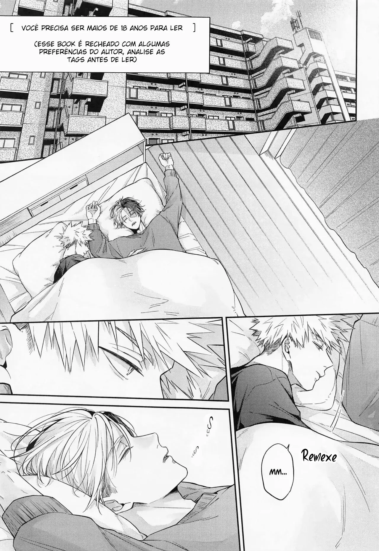 Bom Dia Querido Hentai – Página 2