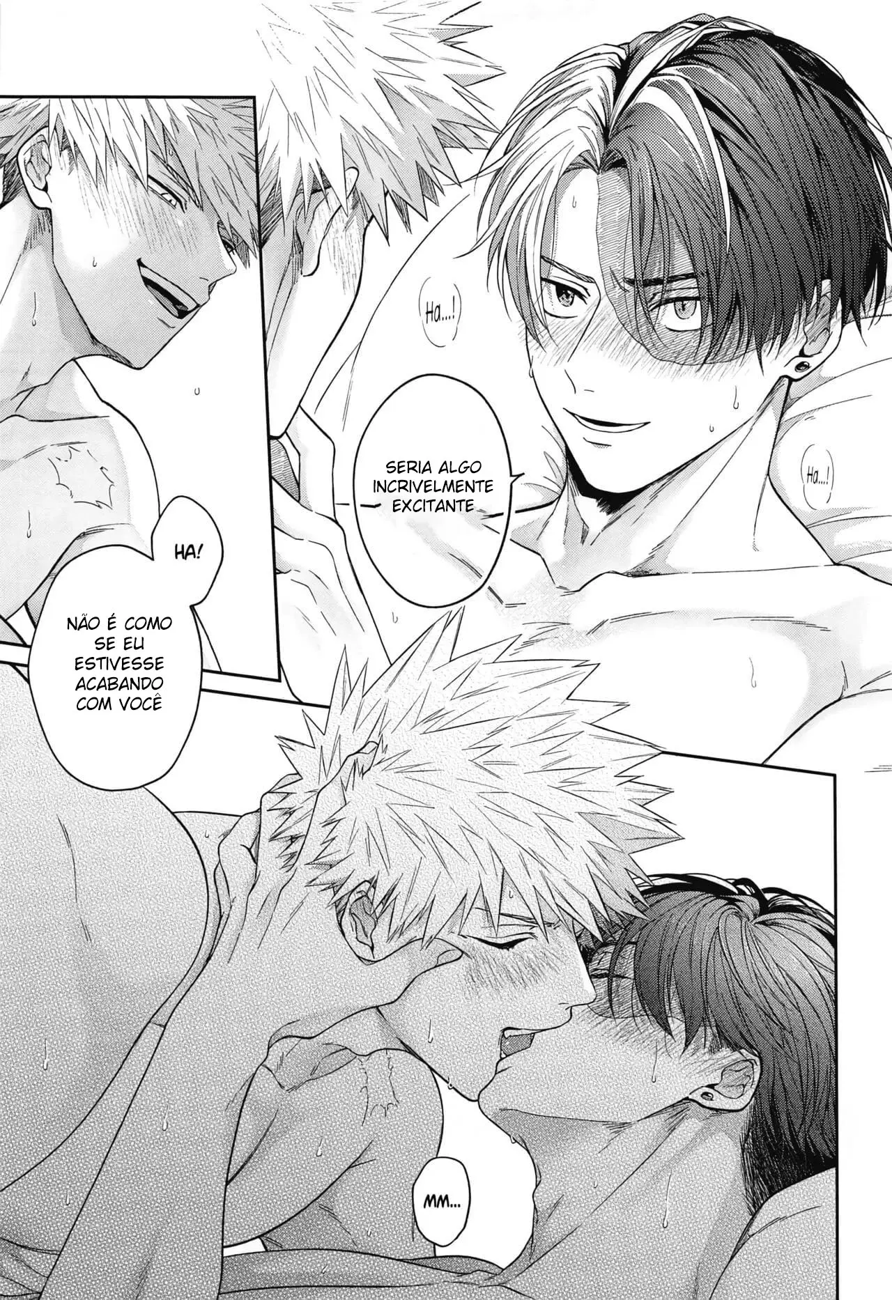 Bom Dia Querido Hentai – Página 24