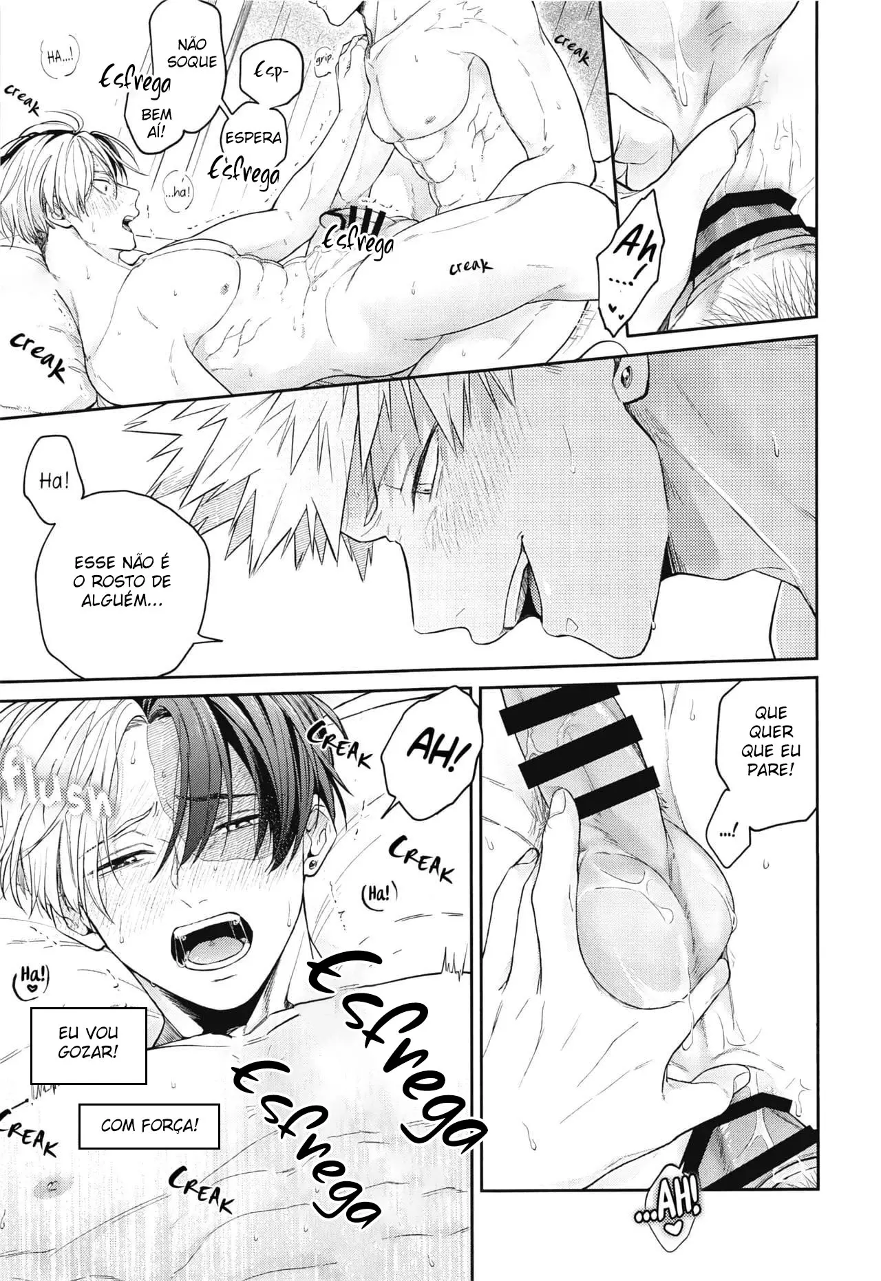 Bom Dia Querido Hentai – Página 26