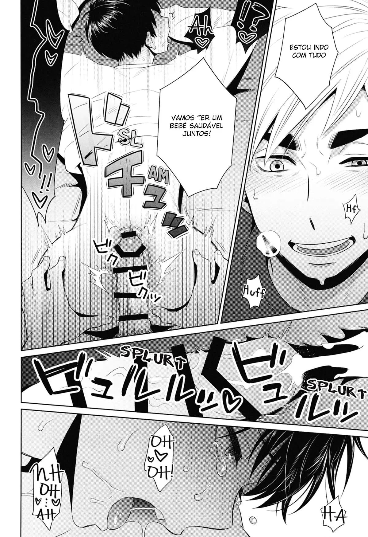 Bom Garoto, Mau Garoto Hentai – Página 24