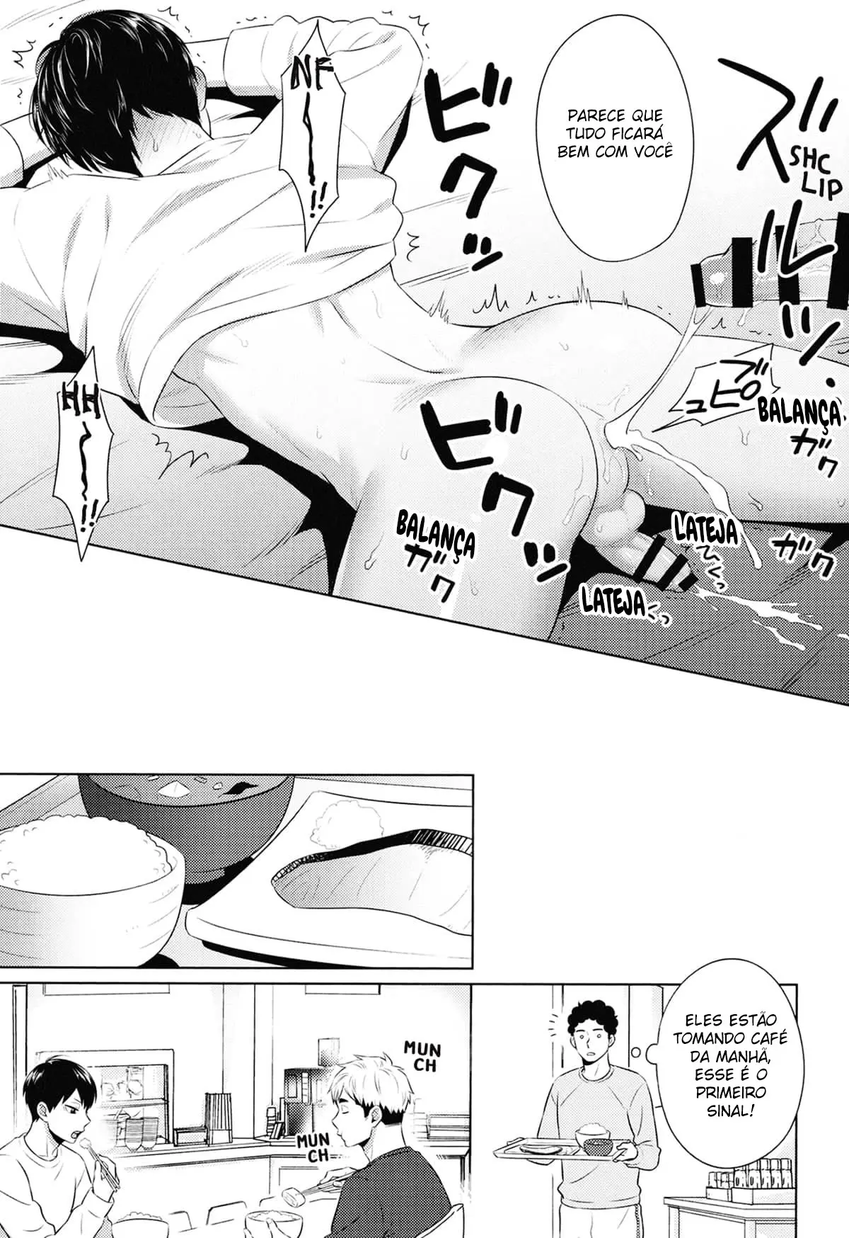 Bom Garoto, Mau Garoto Hentai – Página 25