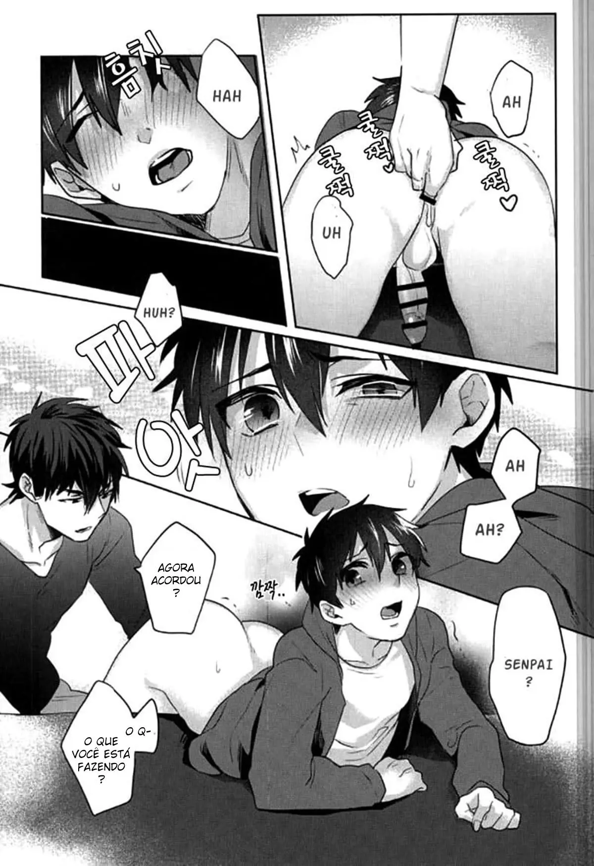 Bom Sonho Hentai – Página 22